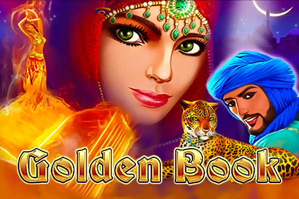 Golden Book slot game