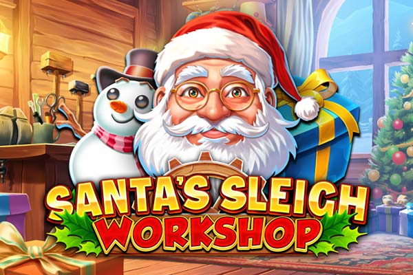 Santa's Sleigh crash game