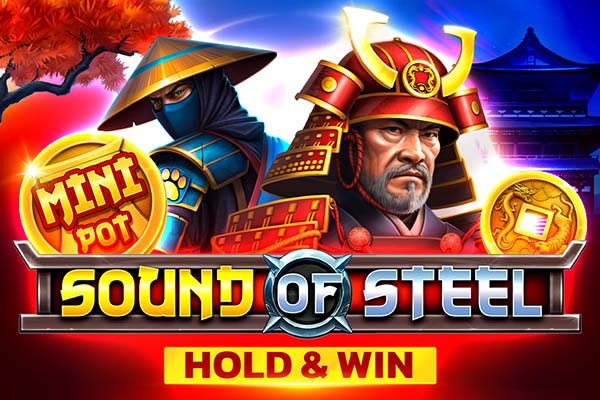 Sound of Steel slot game