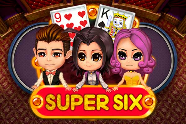 Super Six card game